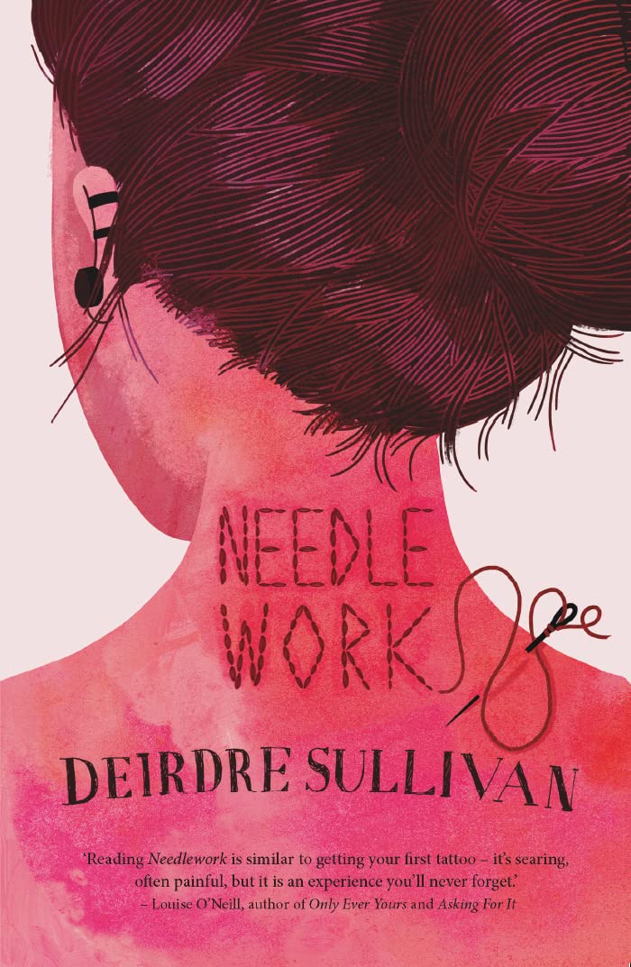 Needlework by Deirdre Sullivan