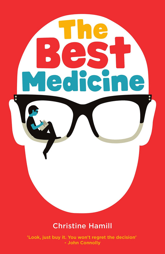 The Best Medicine by Christine Hamill