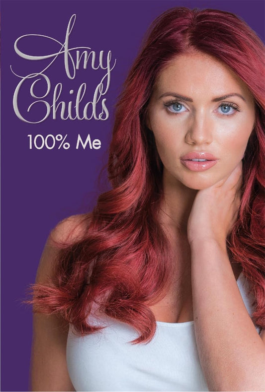 100% Me by Amy Childs