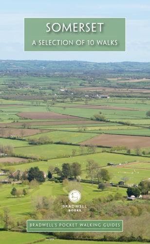 Bradwell's Pocket Walking Guide Somerset by Louise Maskill