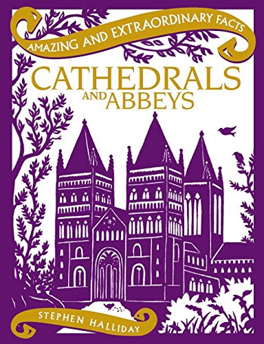Cathedrals and Abbeys (Amazing and Extraordinary Facts) by Stephen Halliday