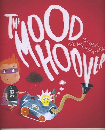 The Mood Hoover by Paul Brown