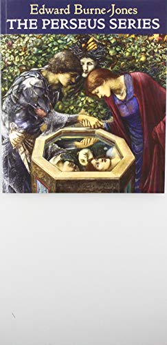 The Perseus Series: SIR EDWARD COLEY BURNE-JONES by Anderson, Anne
