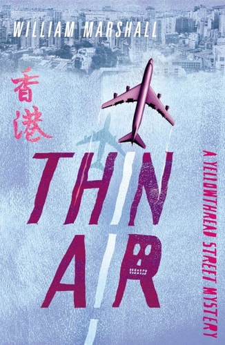 Thin Air (Yellowthread Street Mystery) by William Marshall