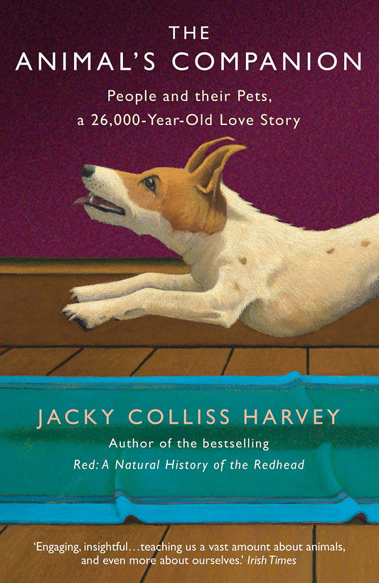 Animal's Companion by Jacky Colliss Harvey