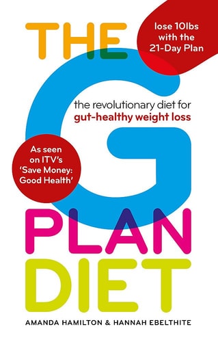 The G Plan Diet: (CANCELLED) by Amanda Hamilton, Hannah Ebelthite