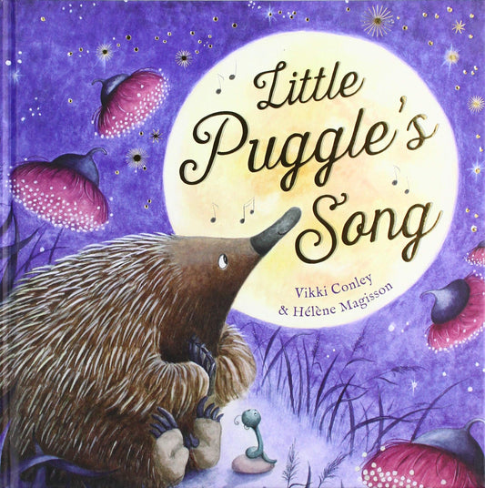 Little Puggles Song by Vikki Conley