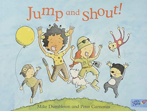 Jump and Shout by Mike Dumbleton