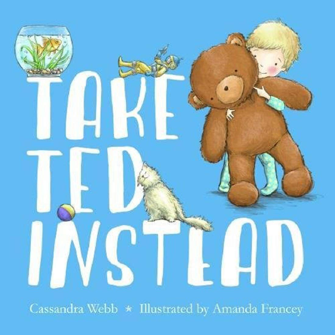 Take Ted Instead by NA