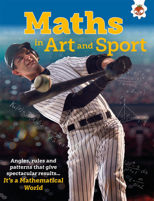 Maths In Art & Sport by Nancy Dickmann