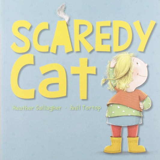 Scaredy Cat by Heather Gallagher