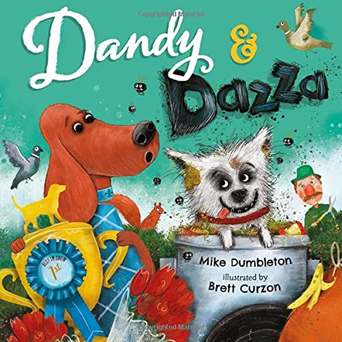 Dandy and Dazza by Mike Dumbleton