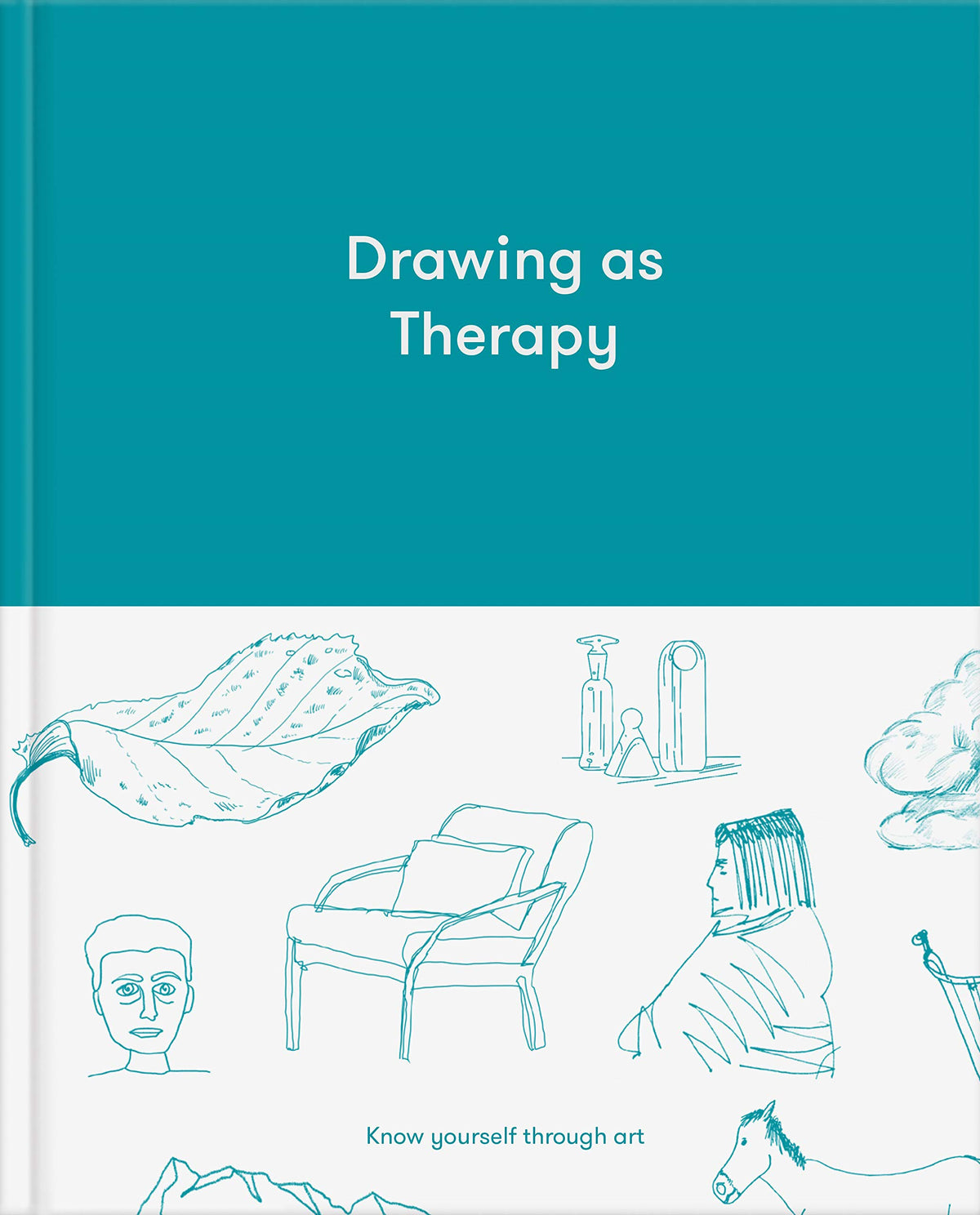 Drawing as Therapy: Know yourself through art by The School of Life