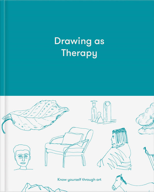 Drawing as Therapy: Know yourself through art by The School of Life