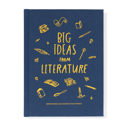 Big Ideas from Literature by Life of School The
