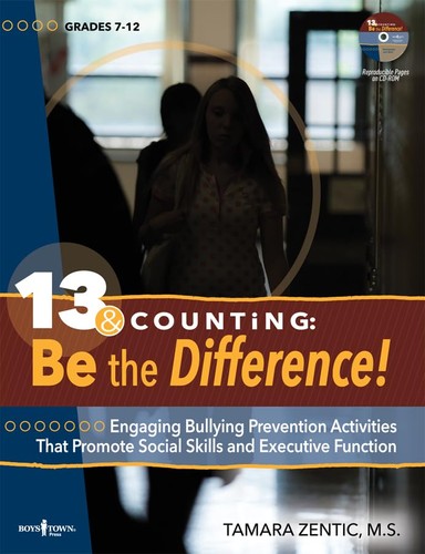 13 & Counting: Be the Difference! by MS Zentic Tamara