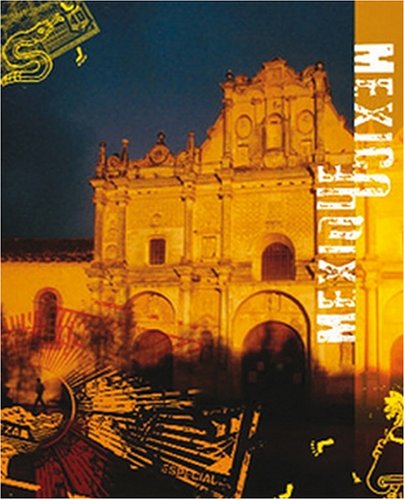 Mexico by Kharakter