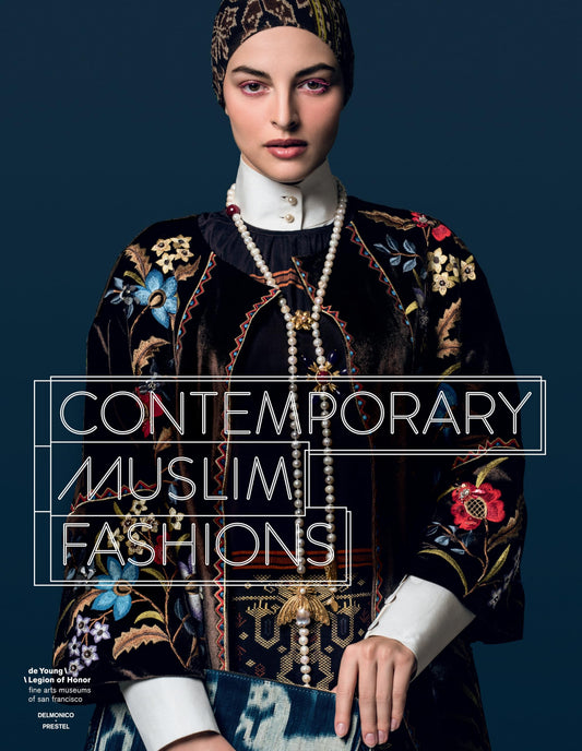 Contemporary Muslim Fashions by Jill d'Allesandro, Reina Lewis