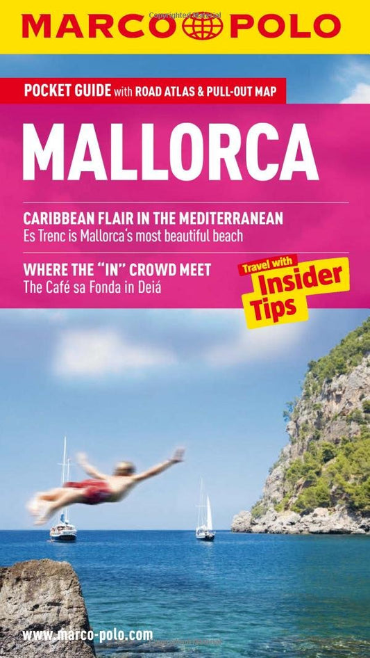 Mallorca Marco Polo Guide (Marco Polo Guides) by Marco Polo