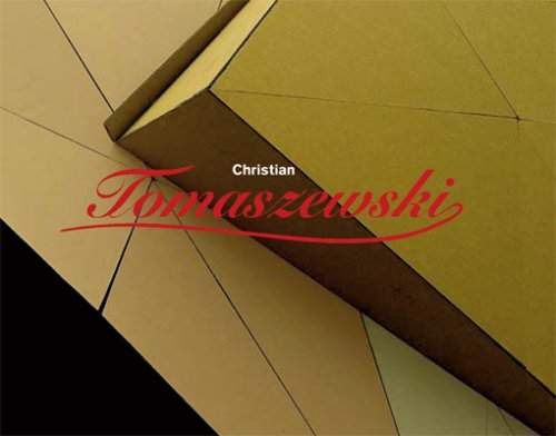Christian Tomaszewski: On Chapels, Caves and Erotic Misery by Ingrid Mossinger, Ulrike Lorenz, Tomasz Zaluski, Barbara Wally, Lukasz Ronduda