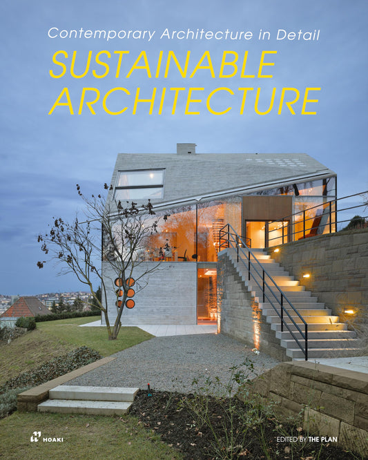 Sustainable Architecture: Contemporary Architecture in Detail