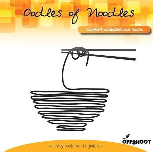 Oodles of Noodles: Comfort Activity and More
