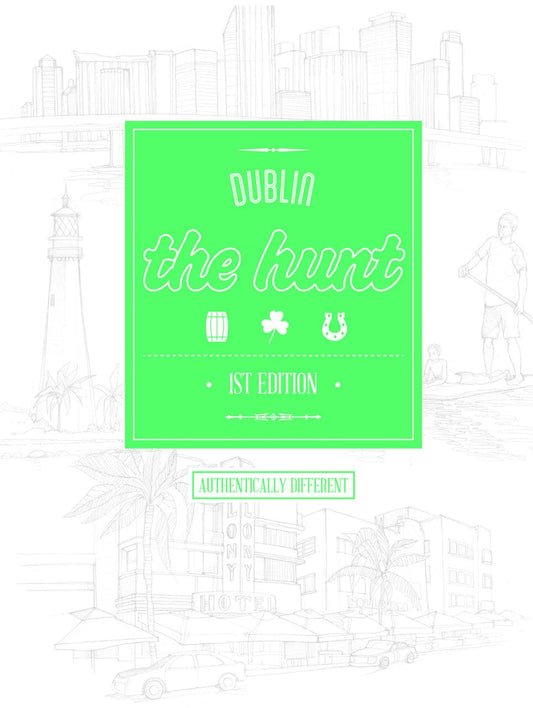 The HUNT Dublin by Fiona Hilliard