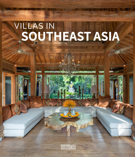 Villas in Southeast Asia by Li Aihong
