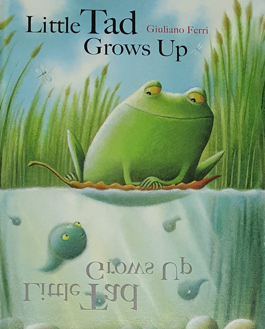 Litte Tad Grows Up by Giulianio Ferri