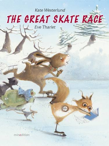 Great Skate Race by Kate Westerlund