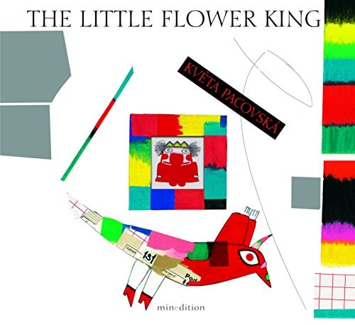 Little Flower King by Pacovska Kveta