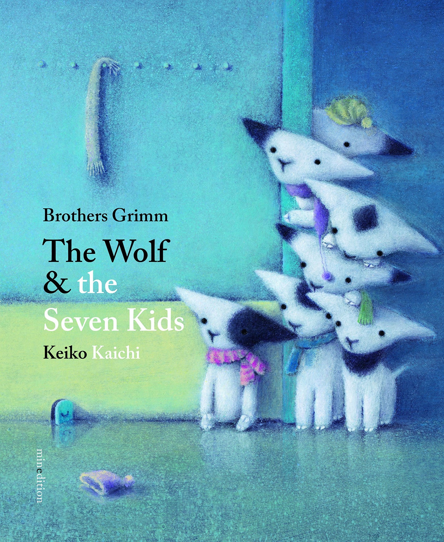The Wolf and the Seven Kids by BrothersGrimm