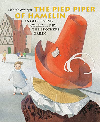 The Pied Piper of Hamelin (Minedition Minibooks) by Brothers Grimm