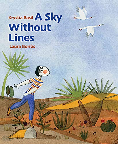 A Sky Without Lines by Krystia Basil