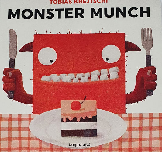 Monster Munch by T. Krejtschi