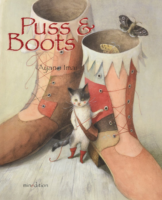 Puss and Boots by Ayano Imai