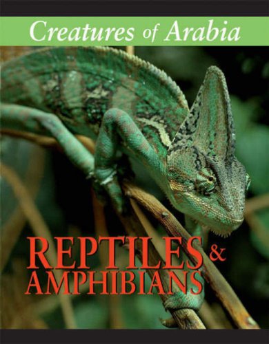 Creatures of Arabia by Frances Labonte, Martin Walters
