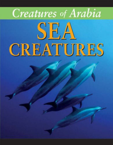 Creatures of Arabia by Sue Graves