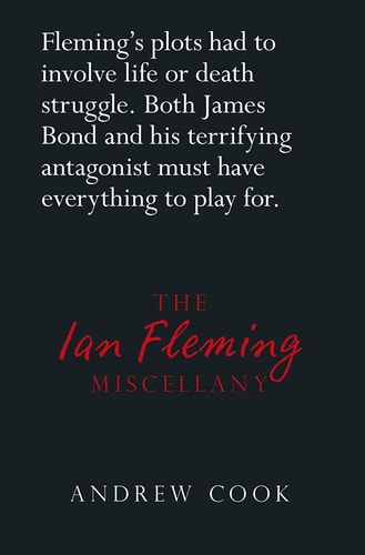 The Ian Fleming Miscellany by Andrew Cook
