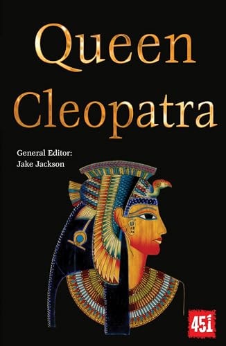 Queen Cleopatra by J.K. Jackson