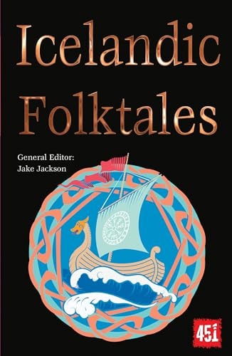 Icelandic Folktales by J.K. Jackson