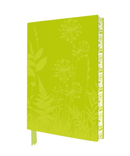 Flower Meadow Artisan Art Notebook (Flame Tree Journals) by Flame Tree Studio