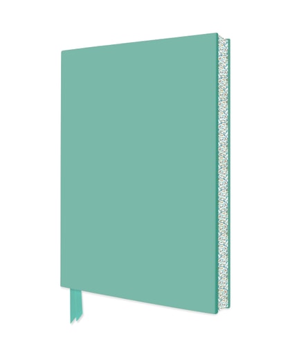 Light Turquoise Artisan Notebook (Flame Tree Journals) by Flame Tree Studio