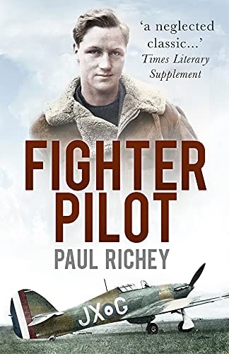 Fighter Pilot by Paul Richey