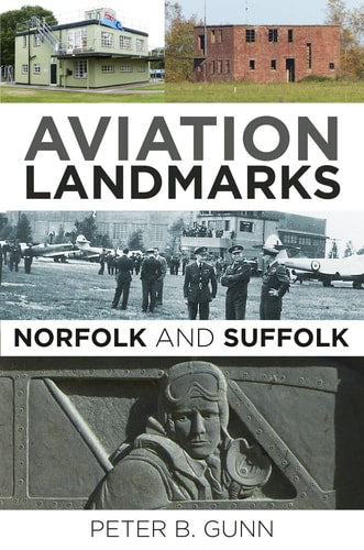 Aviation Landmarks by Peter B. Gunn