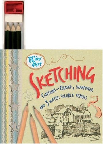 Mini Art Sketching by Manning Partnership, Limited