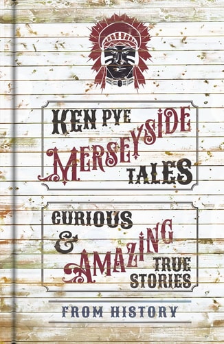 Merseyside Tales by Ken Pye
