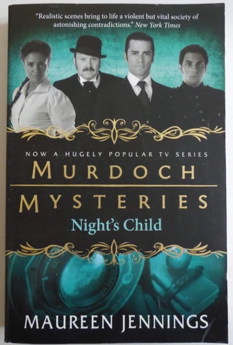 Murdoch Mysteries - Night's Child