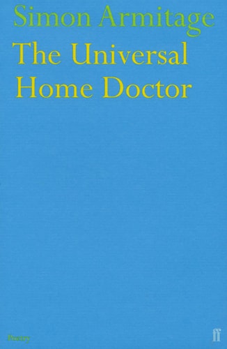 The Universal Home Doctor by Simon Armitage