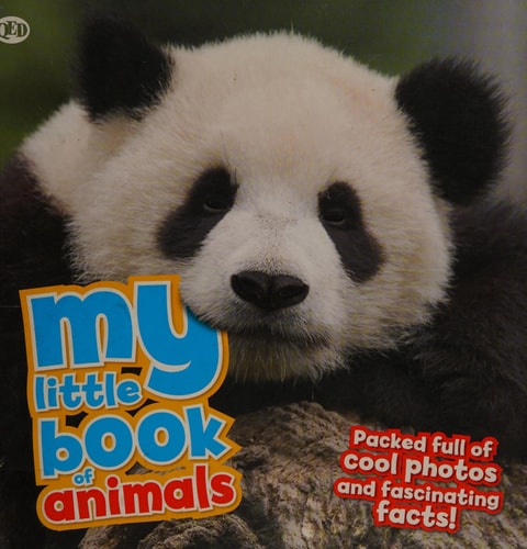My Little Book of Animals by Camilla de la Bedoyere